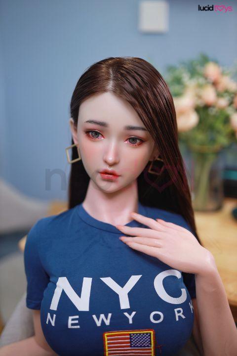 Neodoll Sugar Babe - AChuang - Silicone Sex Doll Head - Silicone Colour video