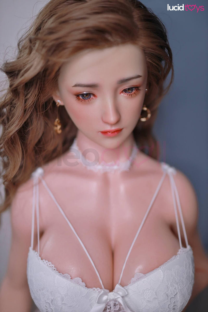 Neodoll Sugar Babe - Zhuer- Silicone Sex Doll Head - Silicone Colour - Lucidtoys