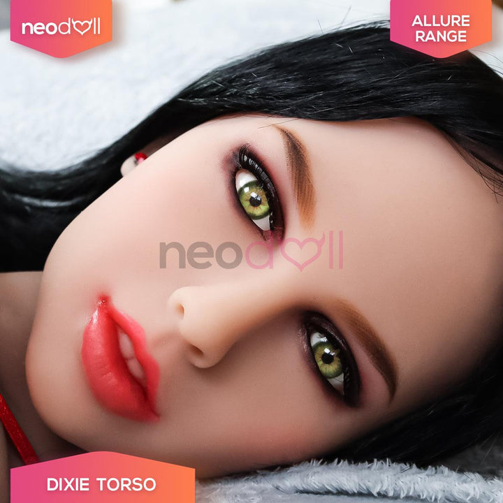 Allure Sex Doll Torso - Dixie Head & Torso - Tan - Lucidtoys