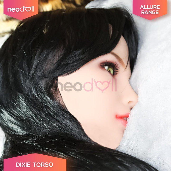 Allure Sex Doll Torso - Dixie Head & Torso - Tan - Lucidtoys