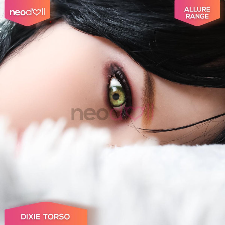 Allure Sex Doll Torso - Dixie Head & Torso - Tan - Lucidtoys