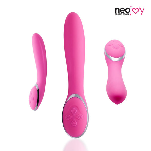 G-spot Silicone Vibrator | 12 Vibration Functions | Neojoy-Main
