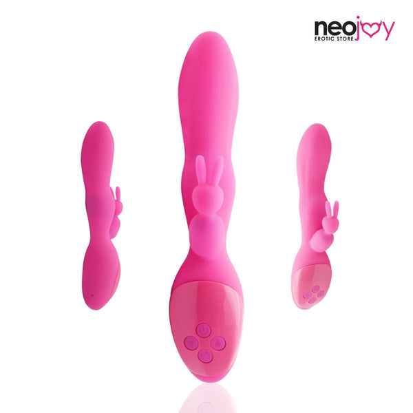 Bunny Rabbit Vibrator | 12-Speeds | Sex Toys | Neojoy | Main 