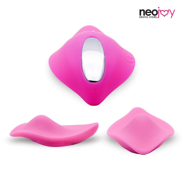 NeoJoy Leaf Vibrator - Pink | 9 Functions