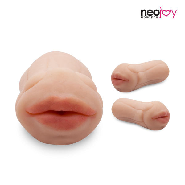 Neojoy - Male Stroker | Realistic mouth 5.3 inch 