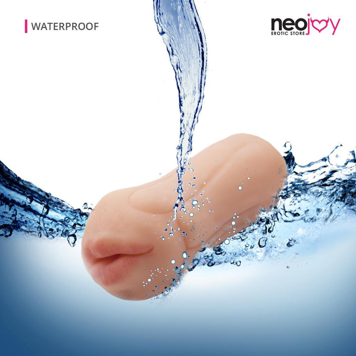 Neojoy - Male Stroker | Realistic mouth 5.3 inch - lucidtoys.com