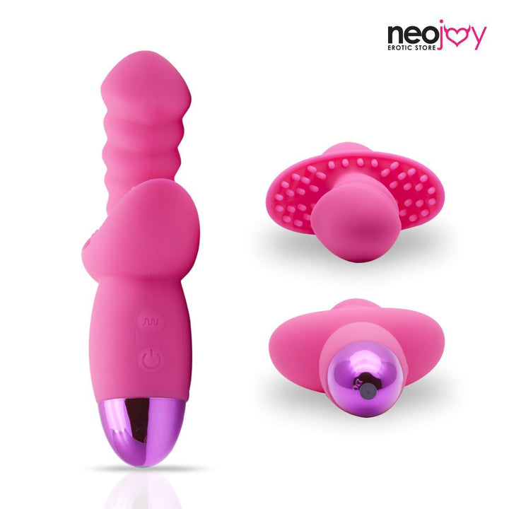 Neojoy Vibe Twist Pink