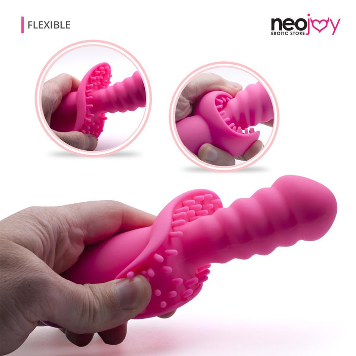 Neojoy Vibe Twist Pink - lucidtoys.com