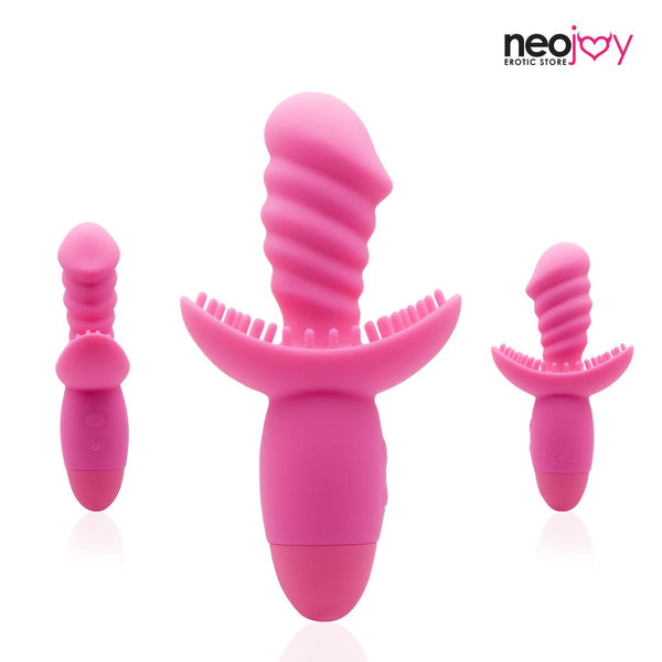 Neojoy Silicone Twist Pink