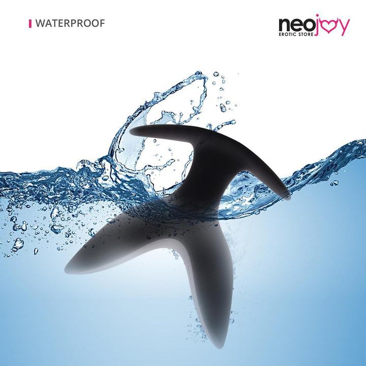Neojoy Super Expandable Butt Plug - Extra Large - lucidtoys.com