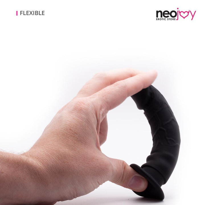 Neojoy 14cm Realistic Anal Dildo - lucidtoys.com