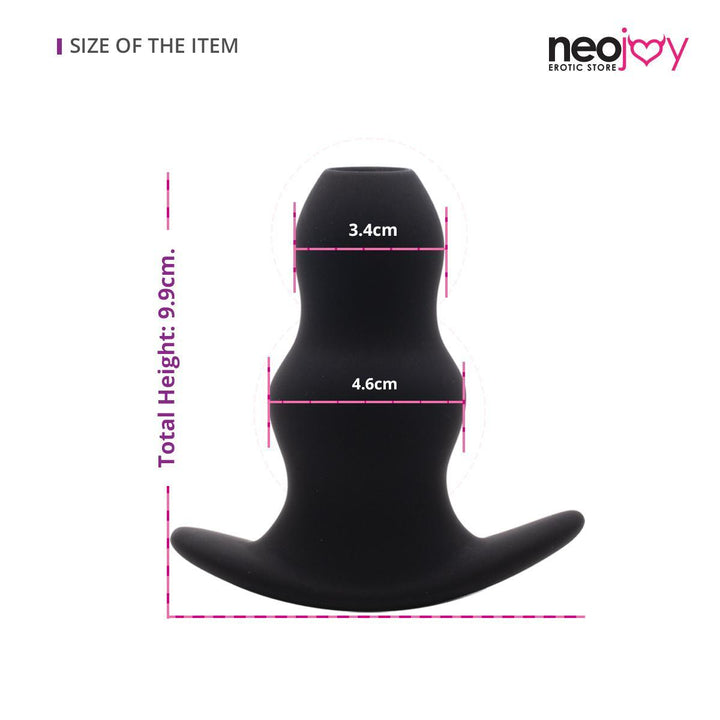 Neojoy Prostate Massager Silicon Flexible