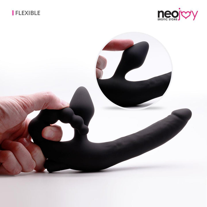 Neojoy Triple Vibe for Couples - lucidtoys.com