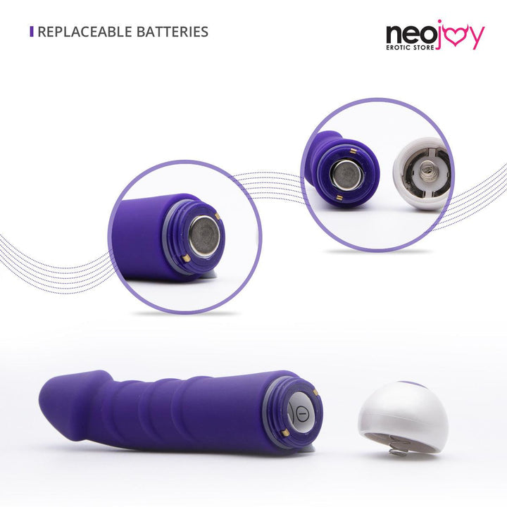 Premium Vibrator Dildo | Best Sex Toys For Female | Neojoy - Sub 1