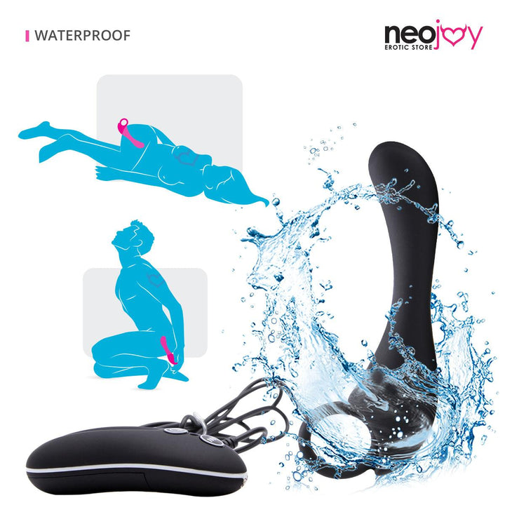 Anal Play Prostate Controller | Best Sex toy for Men and Women | Neojoy-Splashproof