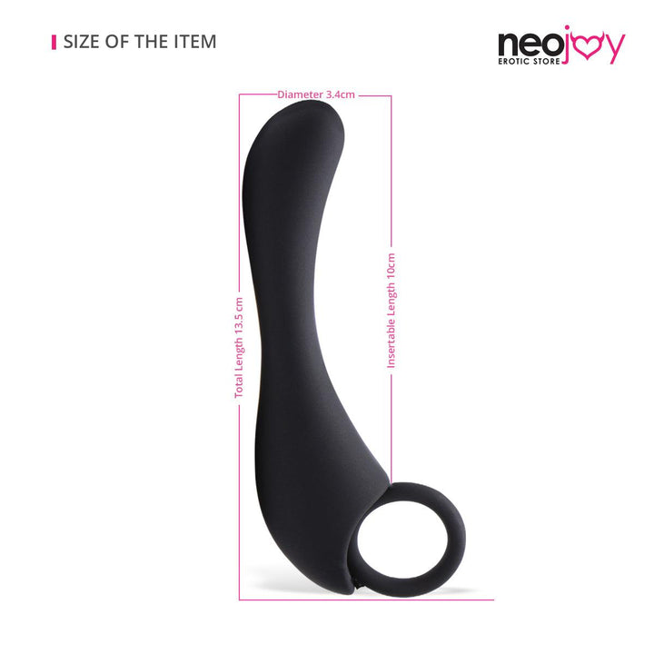 Anal Play P-Spot Vaibrator | Best Sex toy for Men and Women | Neojoy - Size