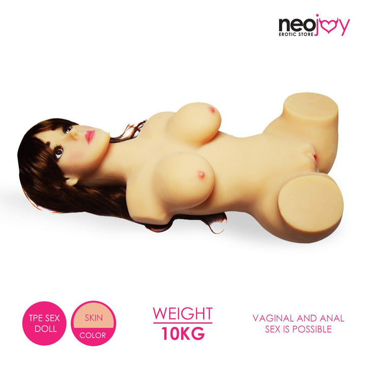 Neojoy - Jessie Sex Doll 10KG - Skin - Lucidtoys