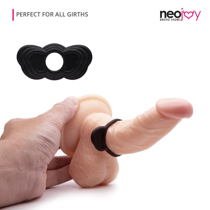 Cock Ring Adult Sex Toys For Men | Explosive Orgasms with Penis Ring - Size