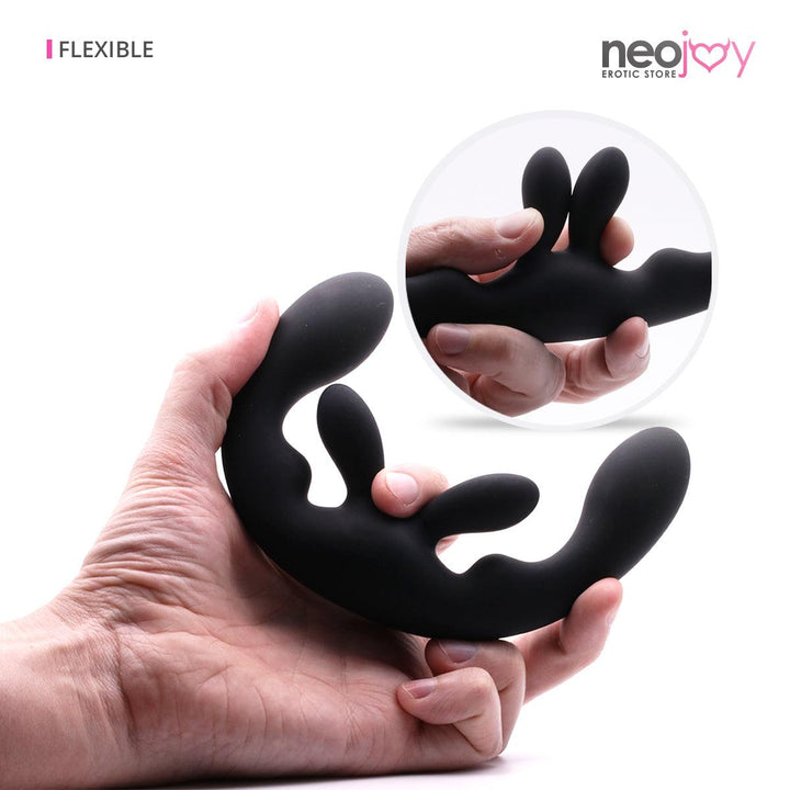 Neojoy - Double Ended Dildo Silicone