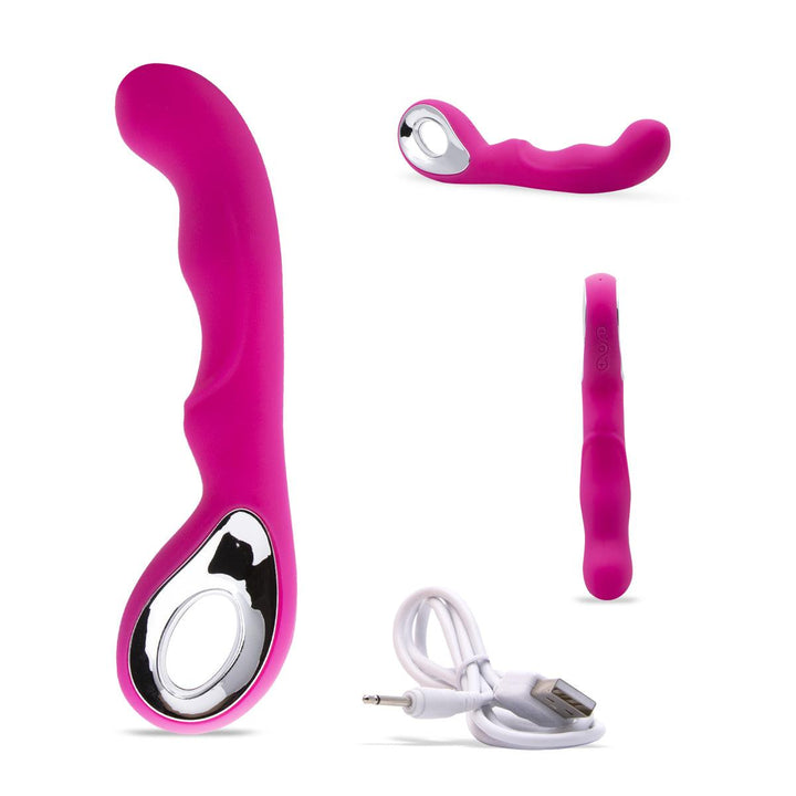 USB Rechargeable G-Spot Vibrator | Best Sex toy for Women | Neojoy - Main
