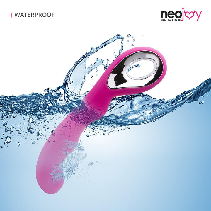 USB Rechargeable G-Spot Vibrator | Best Sex toy for Women | Neojoy - Waterproof
