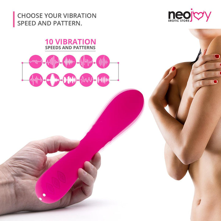 Rabbit Vibrator | Best Sex toy For Women | Neojoy - Pattern
