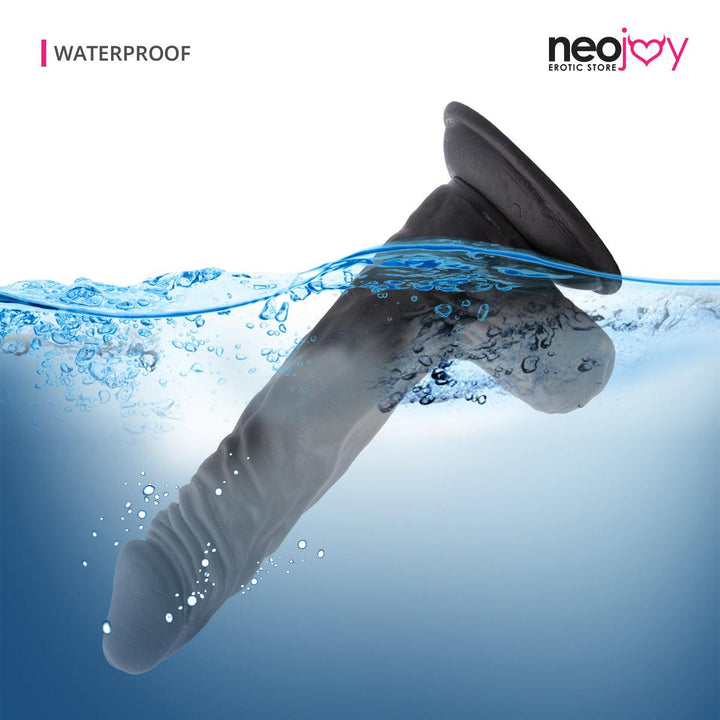 Neojoy 8.8" (Black) Lover - lucidtoys.com