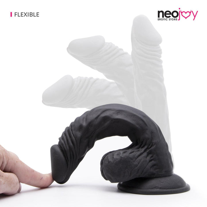 Neojoy 8.8" (Black) Lover - lucidtoys.com
