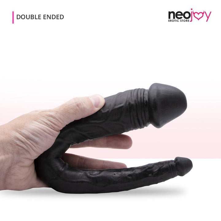 Neojoy - Realistic Double Ended Dildo TPE - 36cm - 14.2 inch