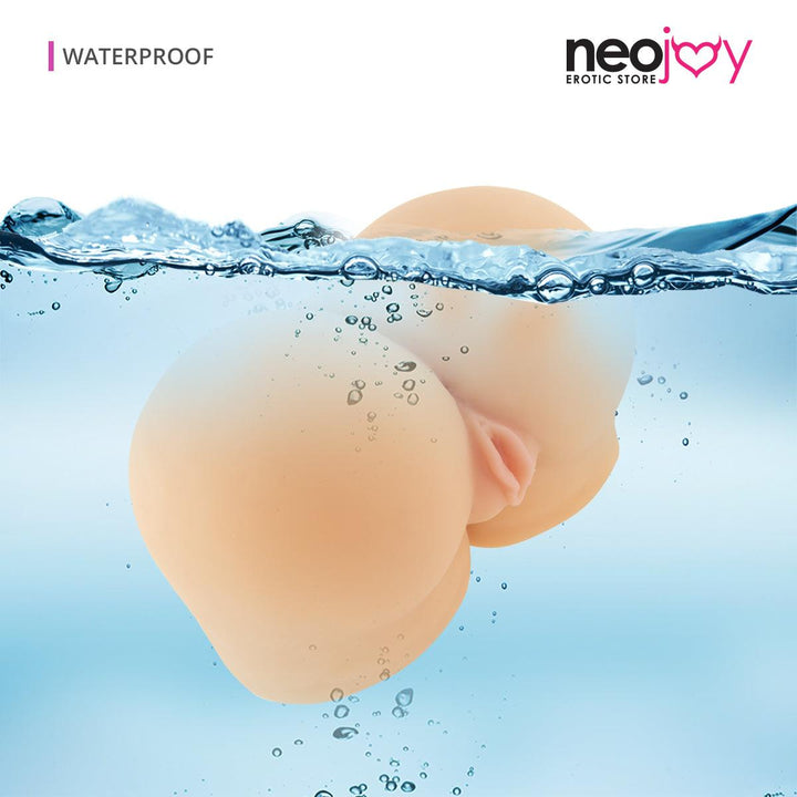 Neojoy - Miss Buttocks 10.9Kg (Flesh) - lucidtoys.com