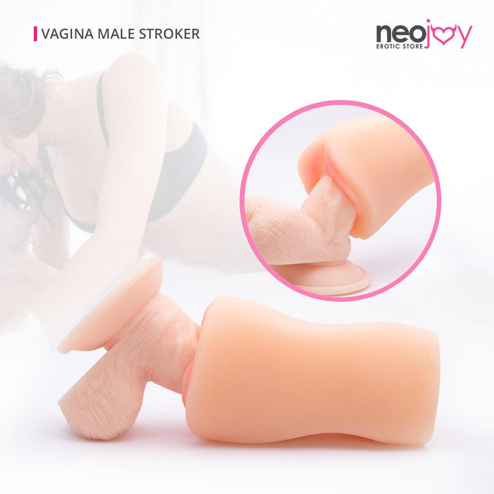 Neojoy Vagina Male Stroker 1 - lucidtoys.com