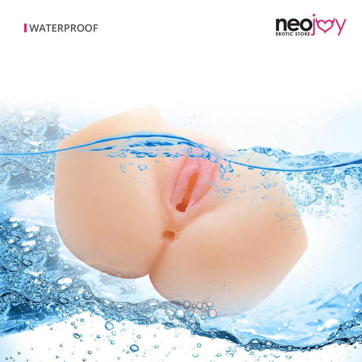 Neojoy Flesh Butt-Vagina masturbator - lucidtoys.com