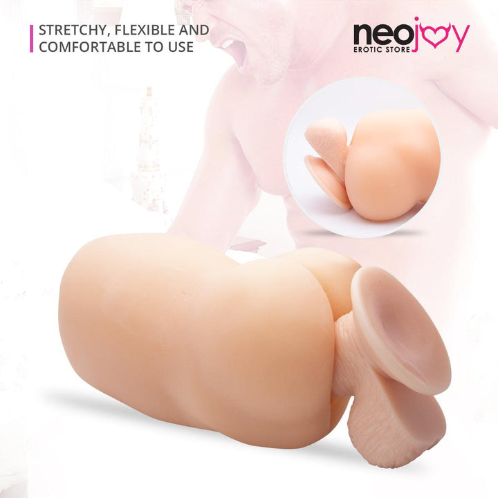 Neojoy Mini-Lady Flesh - lucidtoys.com