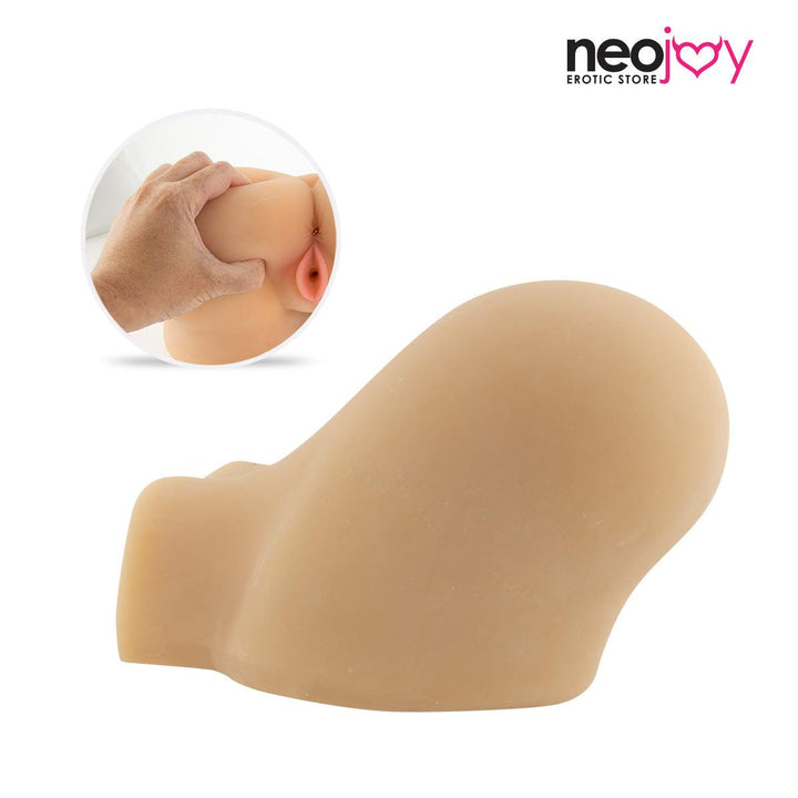Neojoy Doggy Bum Realistic Vagina & Ass Sex Doll - Small  4.6Kg Butt Plugs - lucidtoys.com Dildo vibrator sex toy love doll