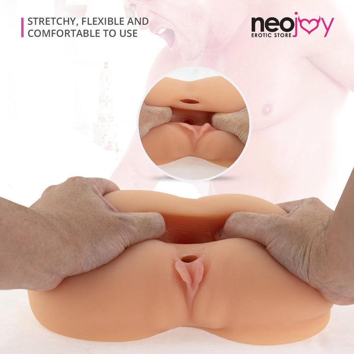 Assley Adams Sex Doll | small Realistic Ass & Pussy Sex Doll | Neojoy - Strength