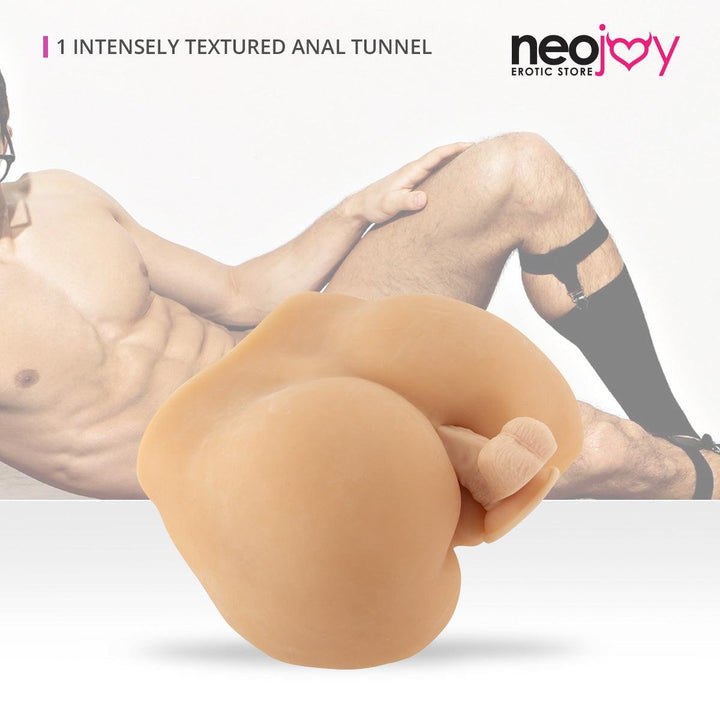 Neojoy Dive-in Stroker Sex Doll TPE Realistic Ass & Vagina - Medium 6kg Butt Plugs - lucidtoys.com Dildo vibrator sex toy love doll