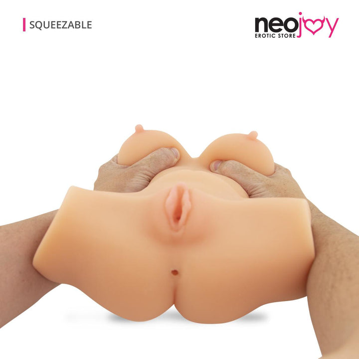 Neojoy - Candy Cummin Doll 4.5Kg (Flesh) - lucidtoys.com