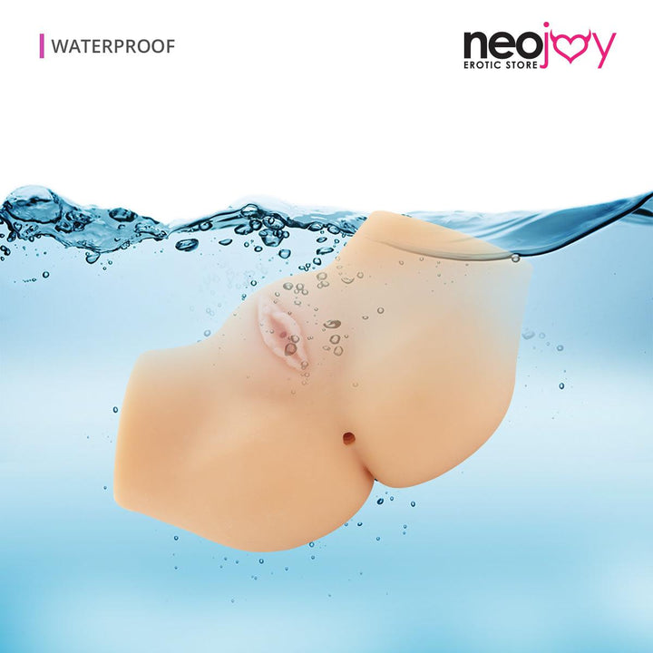 Cherry Pop Sex Doll | Realistic Butt & Vagina Sex toy | Neojoy - Waterproof