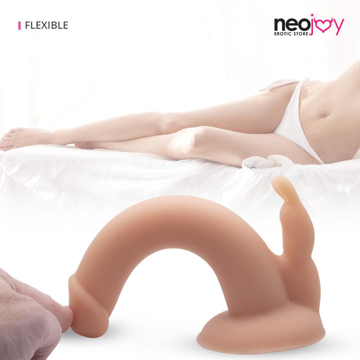 Neojoy Silicone Dual Stimulator Dildo Anal Beeds - lucidtoys.com Dildo vibrator sex toy love doll