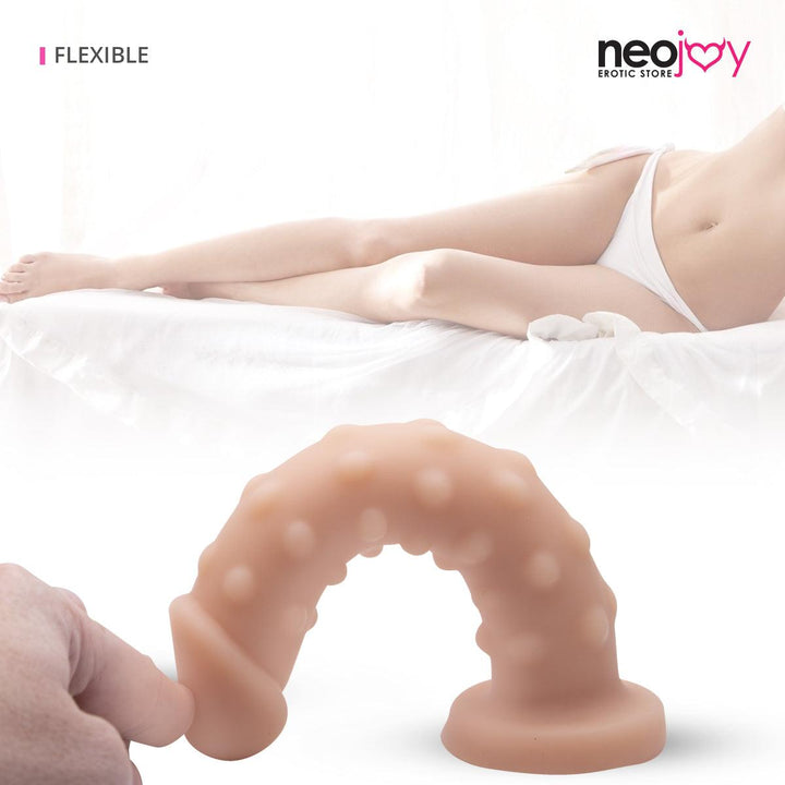 Neojoy Dotted Dildo with Suction Cup Dildos - lucidtoys.com Dildo vibrator sex toy love doll
