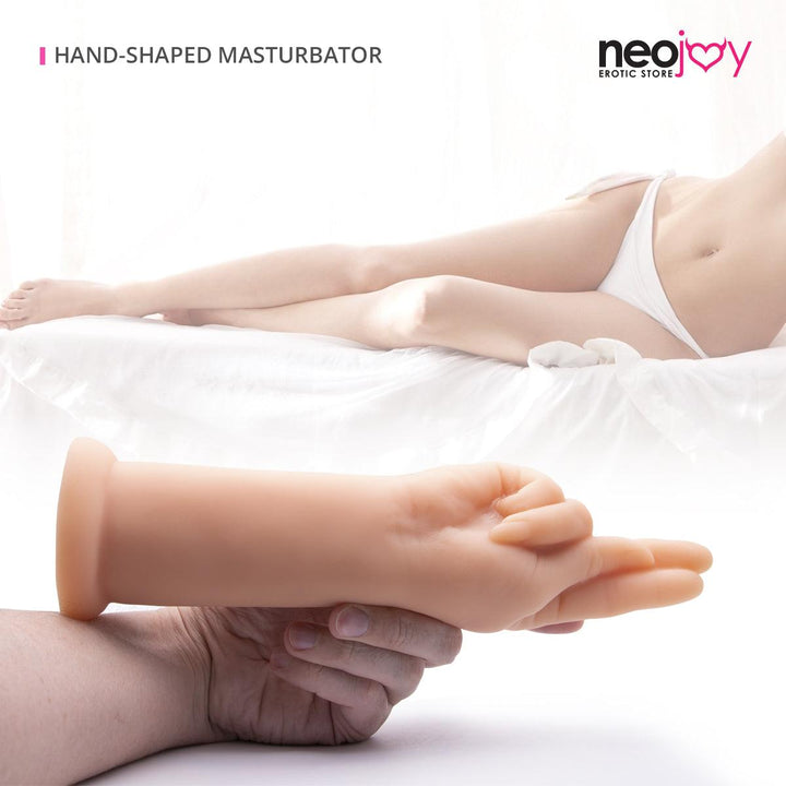Neojoy Real Hand dildo Anal Beeds - lucidtoys.com Dildo vibrator sex toy love doll