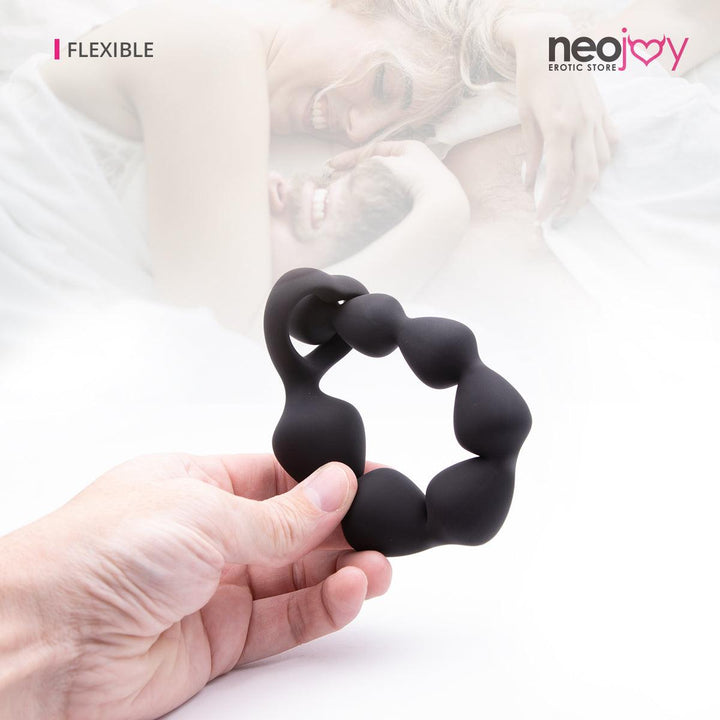 Neojoy Silicone Anal Beads Large Anal Beeds - lucidtoys.com Dildo vibrator sex toy love doll