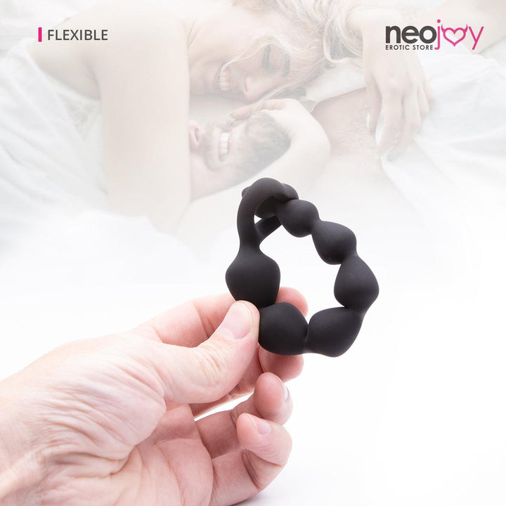 Neojoy Silicone Anal Beads Small Anal Beeds - lucidtoys.com Dildo vibrator sex toy love doll