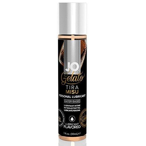 System JO - Gelato Flavoured Water-Based Lubricants video