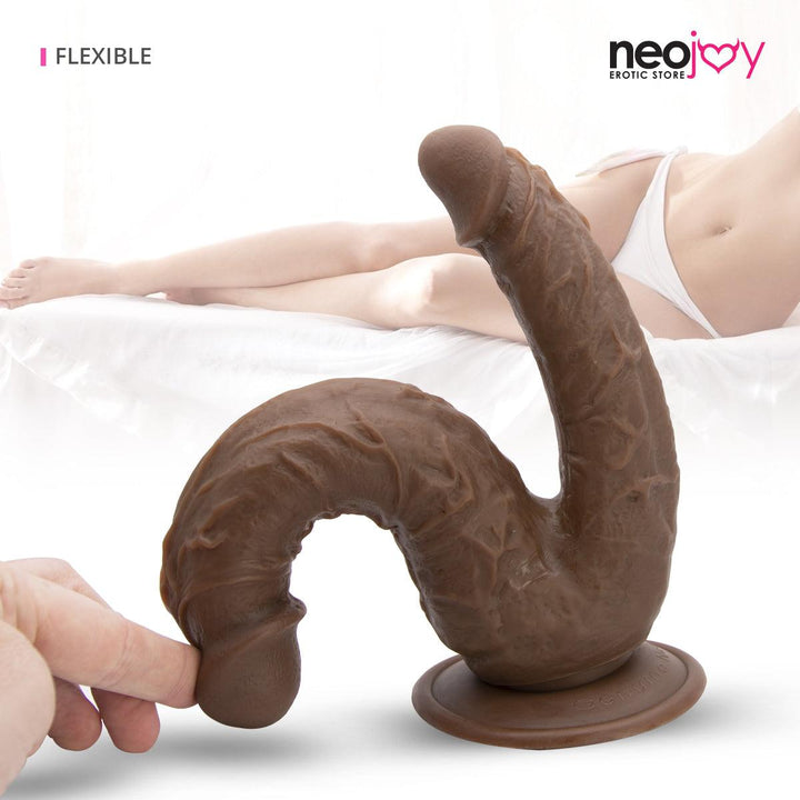 Neojoy - Large Double Dildo 22cm - 8.7 inch