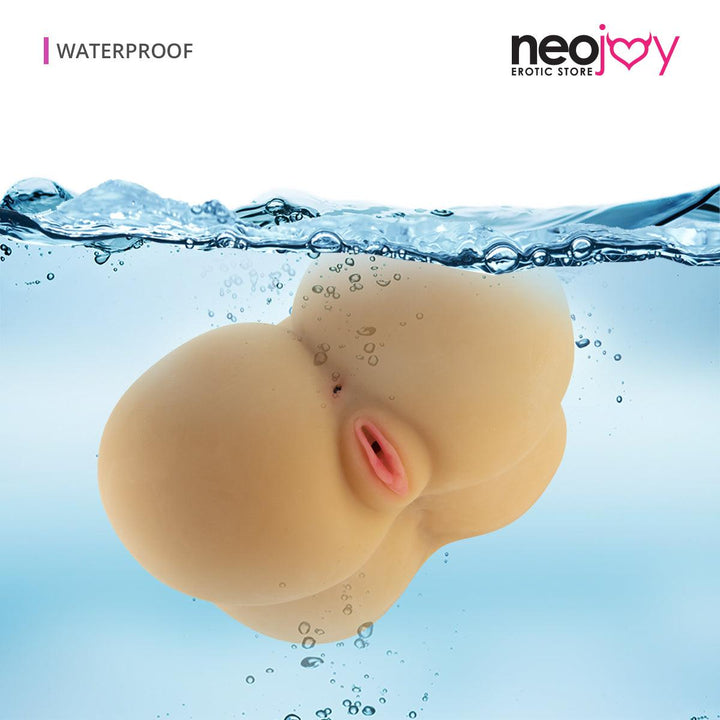 Neojoy Flesh Pussy - TPE - 37cm - Flesh - Lucidtoys