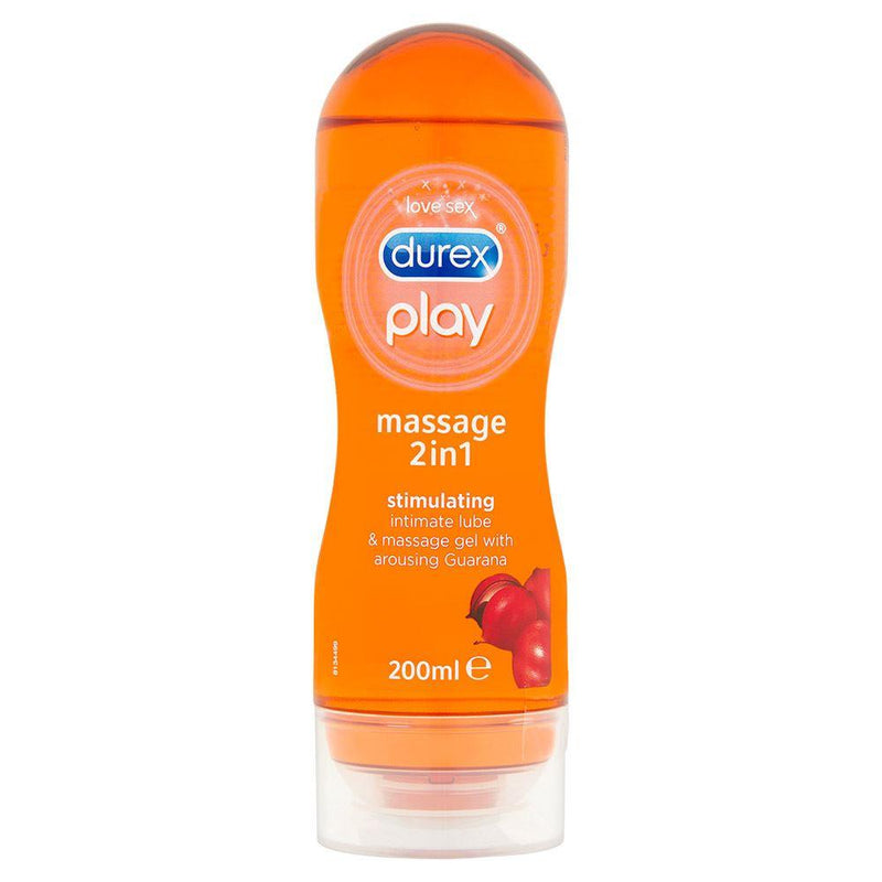 Durex Play Massage Stimulating 2in1 Gel video