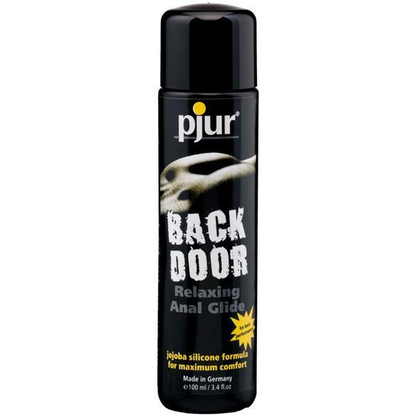 PJUR - Back Door - Anal Siliconbased Lubricant - Lucidtoys