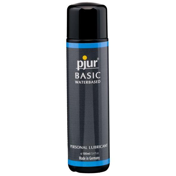 PJUR - Waterbased Lubricants video