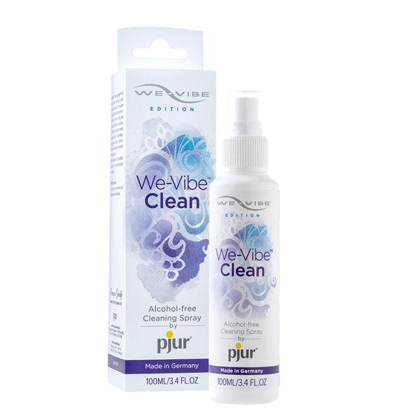 We-Vibe cleaning spray MADE BY PJUR 100 ML
